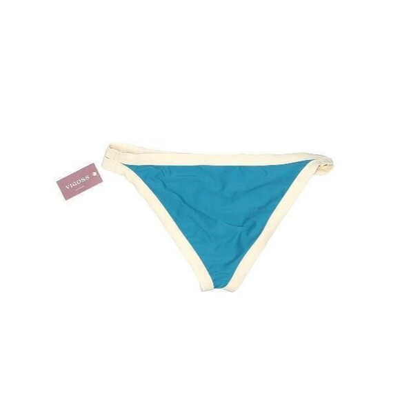 Vigoss Women's Colorblock Bikini Bottom - Med - Picture 3 of 3